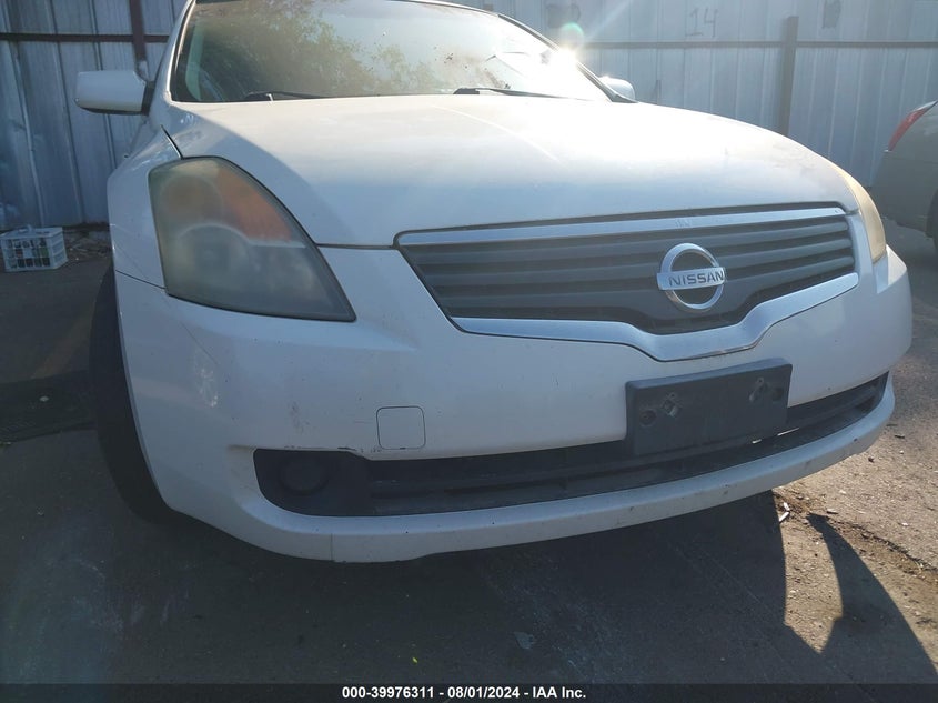 2008 Nissan Altima 2.5 S VIN: 1N4AL21E08C208736 Lot: 39976311