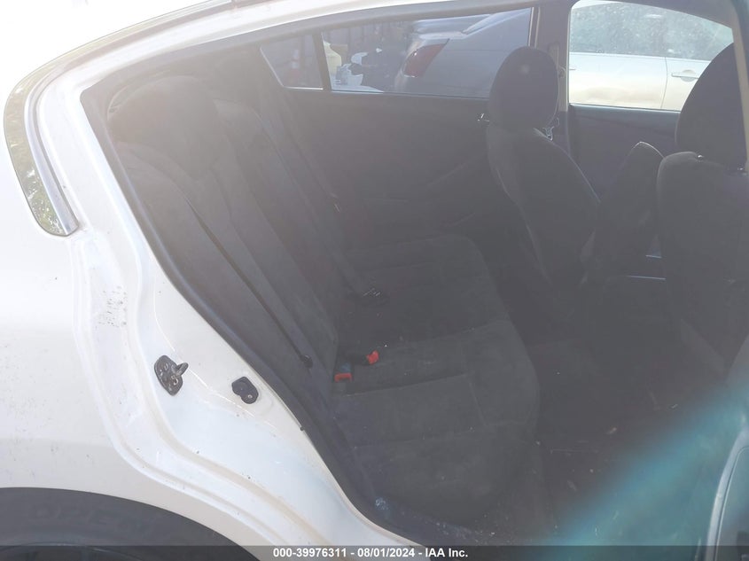 2008 Nissan Altima 2.5 S VIN: 1N4AL21E08C208736 Lot: 39976311