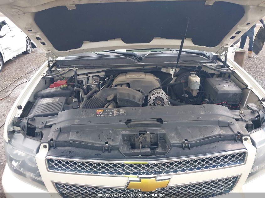 2013 Chevrolet Suburban 1500 Ltz VIN: 1GNSKKE77DR370083 Lot: 39976315