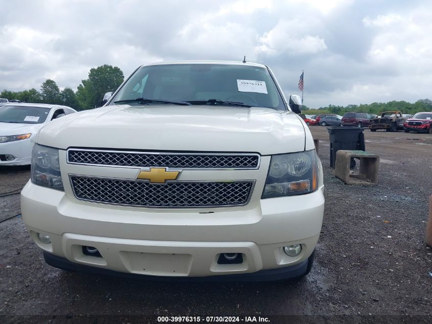 2013 Chevrolet Suburban 1500 Ltz VIN: 1GNSKKE77DR370083 Lot: 39976315