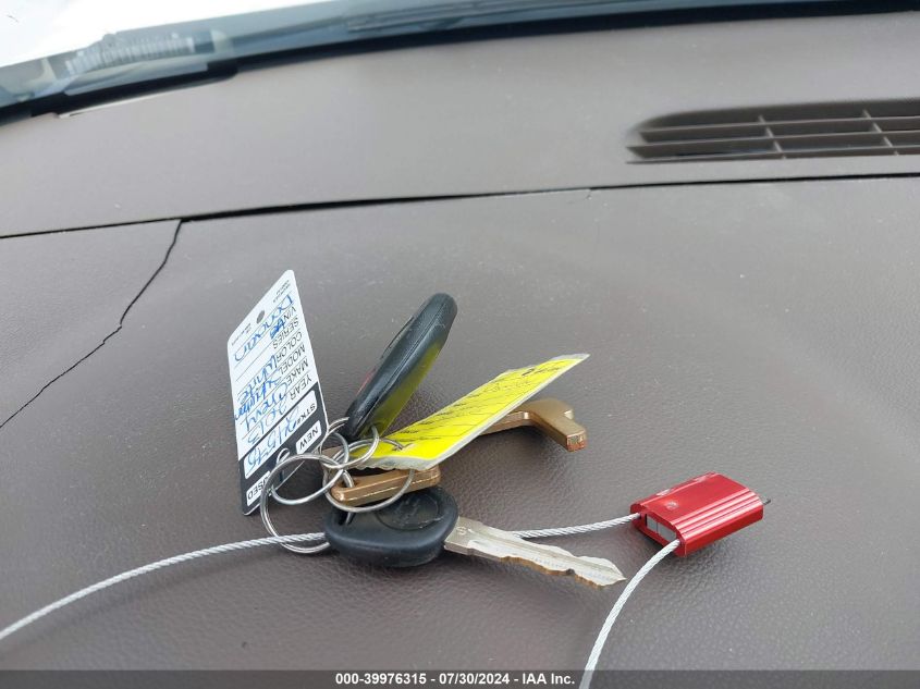 2013 Chevrolet Suburban 1500 Ltz VIN: 1GNSKKE77DR370083 Lot: 39976315