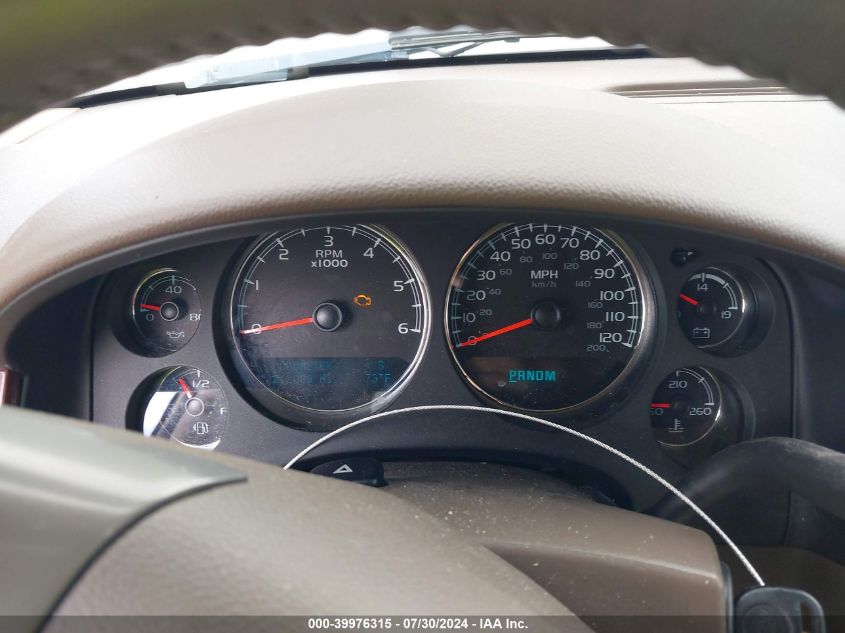 2013 Chevrolet Suburban 1500 Ltz VIN: 1GNSKKE77DR370083 Lot: 39976315