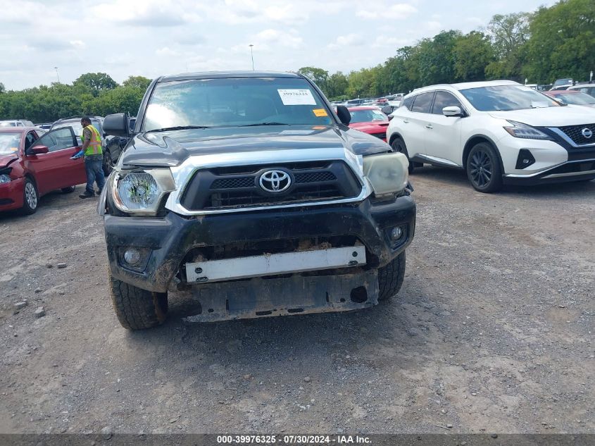 2012 Toyota Tacoma Prerunner V6 VIN: 5TFJU4GN1CX020478 Lot: 39976325