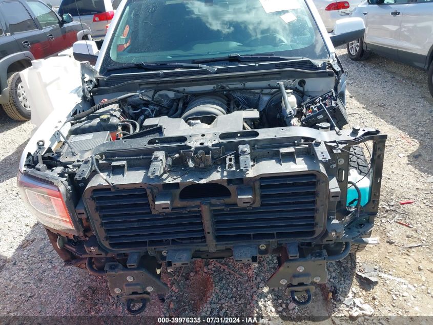 2017 GMC Sierra 1500 Sle VIN: 3GTU2MECXHG448159 Lot: 39976335