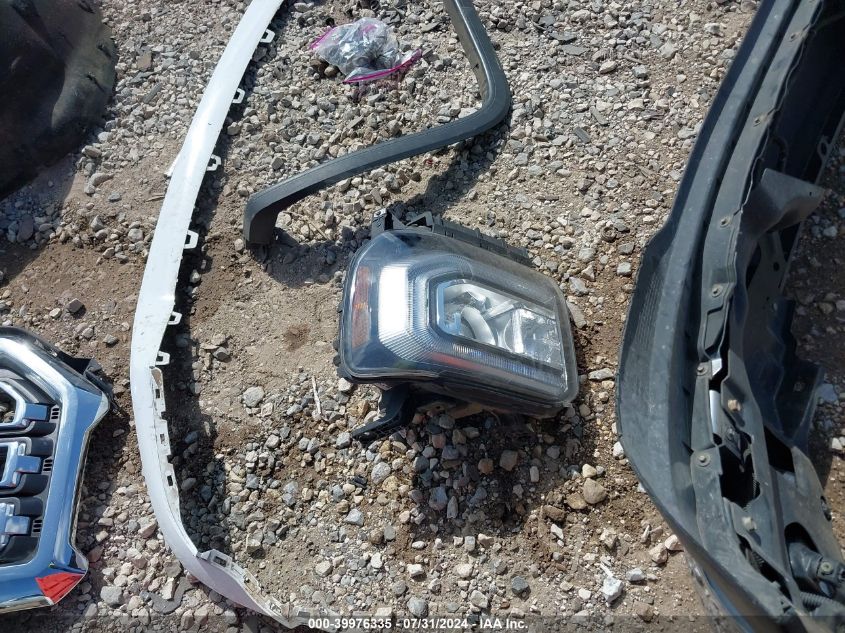 2017 GMC Sierra 1500 Sle VIN: 3GTU2MECXHG448159 Lot: 39976335