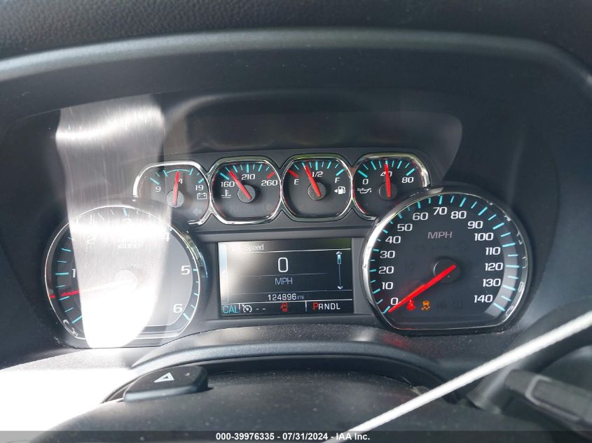 2017 GMC Sierra 1500 Sle VIN: 3GTU2MECXHG448159 Lot: 39976335