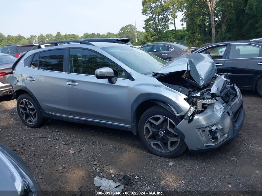 2018 Subaru Crosstrek Limited VIN: JF2GTAJC6JH335837 Lot: 39976346