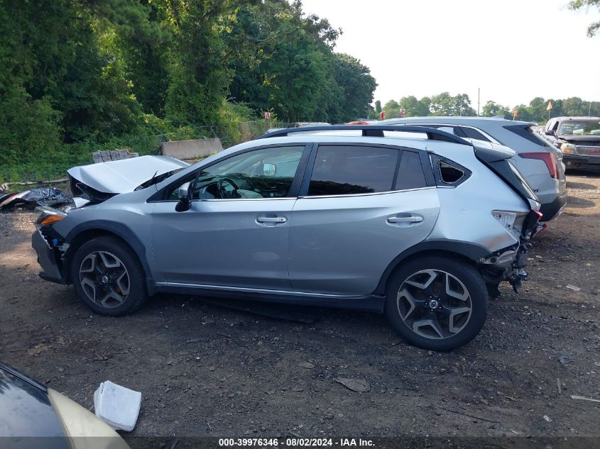 2018 Subaru Crosstrek Limited VIN: JF2GTAJC6JH335837 Lot: 39976346