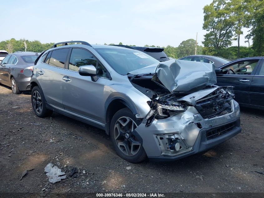 2018 Subaru Crosstrek Limited VIN: JF2GTAJC6JH335837 Lot: 39976346