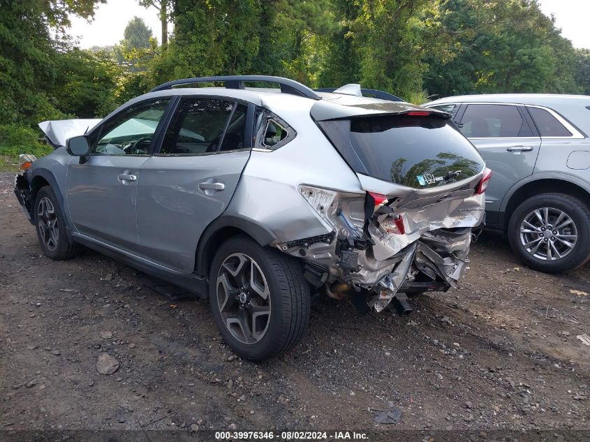 2018 Subaru Crosstrek Limited VIN: JF2GTAJC6JH335837 Lot: 39976346