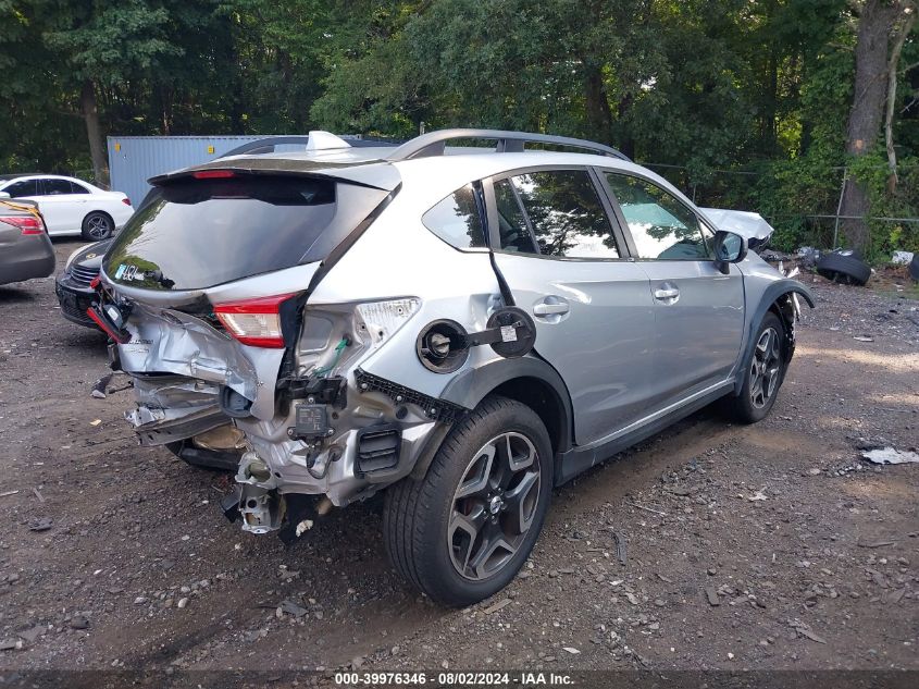 2018 Subaru Crosstrek Limited VIN: JF2GTAJC6JH335837 Lot: 39976346