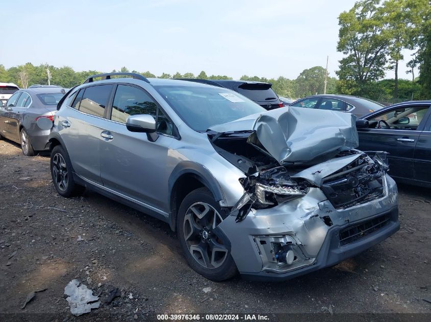 2018 Subaru Crosstrek Limited VIN: JF2GTAJC6JH335837 Lot: 39976346