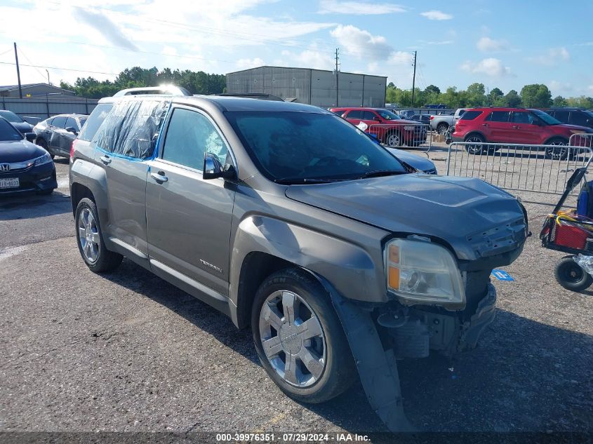 2011 GMC Terrain Slt VIN: 2CTFLWE50B6312701 Lot: 39976351