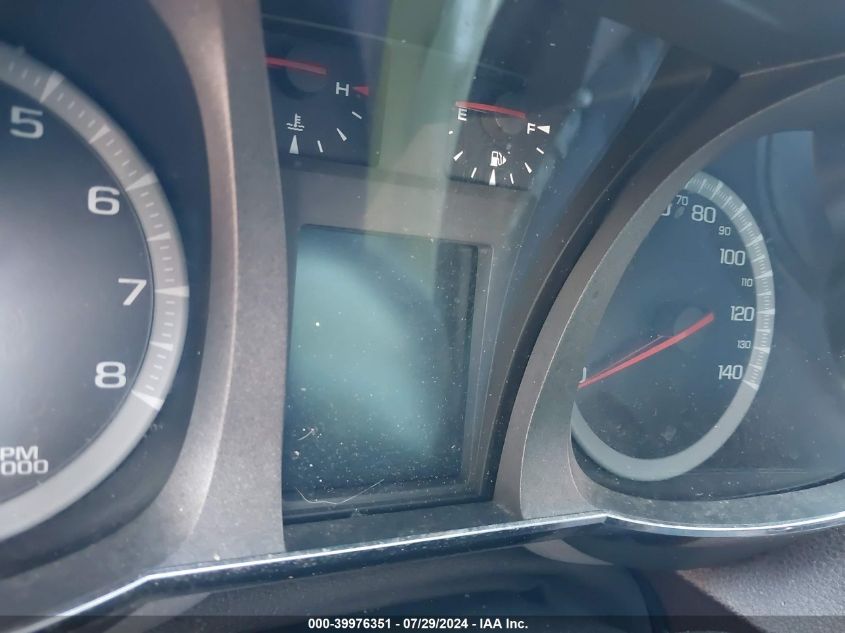 2011 GMC Terrain Slt VIN: 2CTFLWE50B6312701 Lot: 39976351