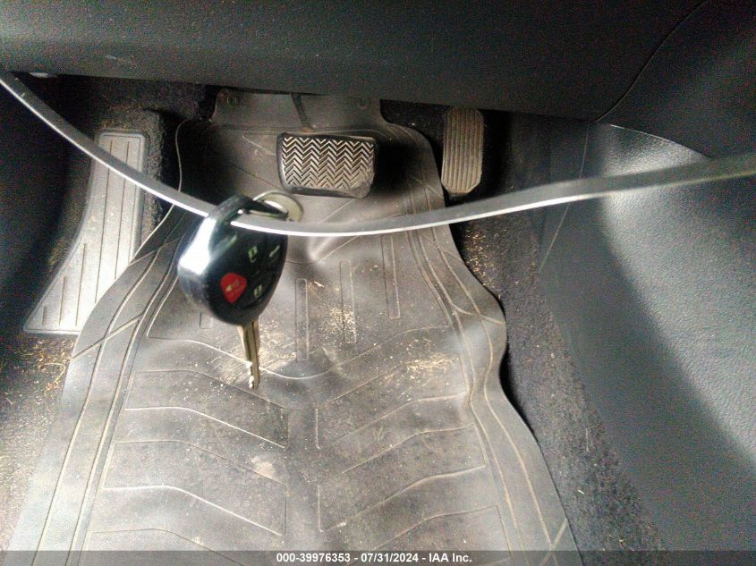 2011 Toyota Corolla S VIN: 2T1BU4EE9BC636501 Lot: 39976353