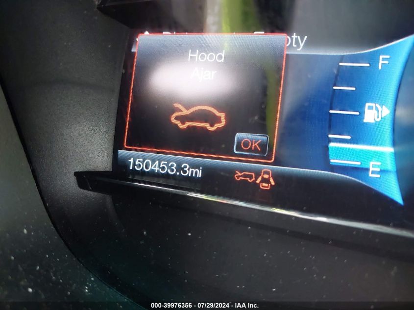 2016 Ford Explorer Xlt VIN: 1FM5K8D88GGB14114 Lot: 39976356