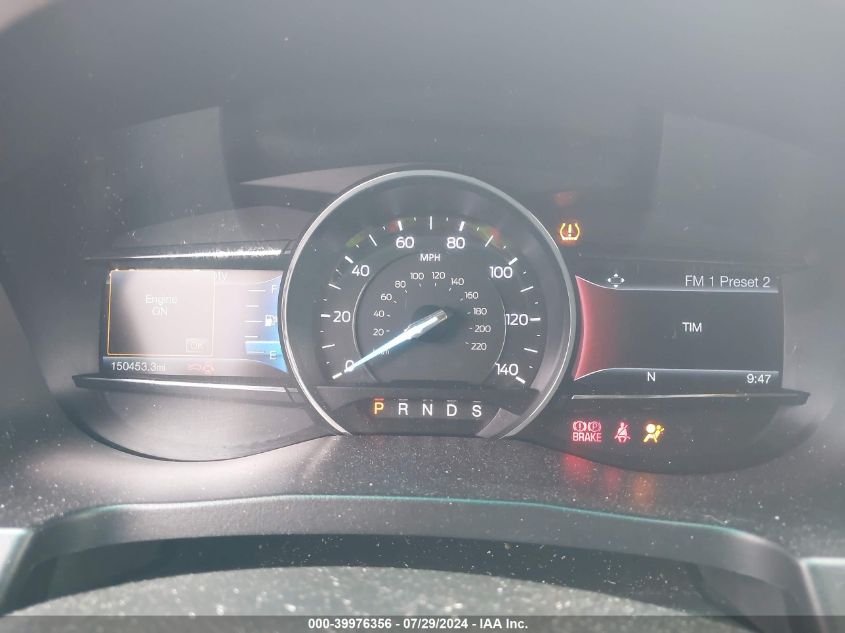 2016 Ford Explorer Xlt VIN: 1FM5K8D88GGB14114 Lot: 39976356