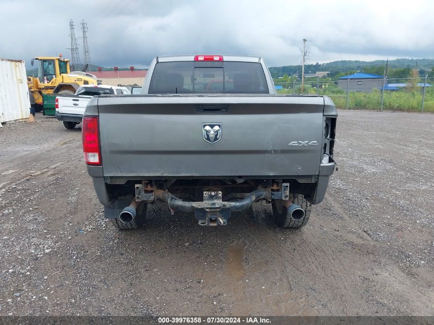 2012 Ram 1500 St VIN: 3C6JD7AT3CG103172 Lot: 39976358