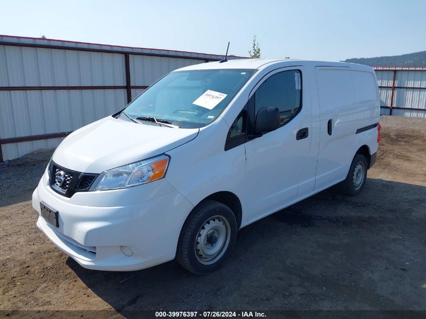 2021 Nissan Nv200 Compact Cargo S Xtronic Cvt VIN: 3N6CM0KN8MK693437 Lot: 39976397