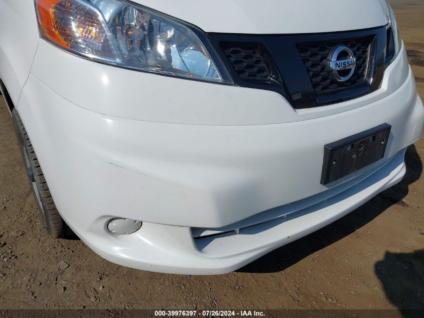 2021 Nissan Nv200 Compact Cargo S Xtronic Cvt VIN: 3N6CM0KN8MK693437 Lot: 39976397