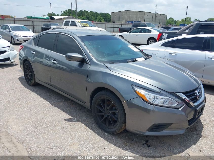 2016 Nissan Altima 2.5/S/Sv/Sl/Sr VIN: 1N4AL3AP5GC161757 Lot: 39976400