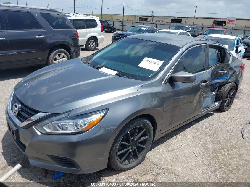 2016 Nissan Altima 2.5/S/Sv/Sl/Sr VIN: 1N4AL3AP5GC161757 Lot: 39976400