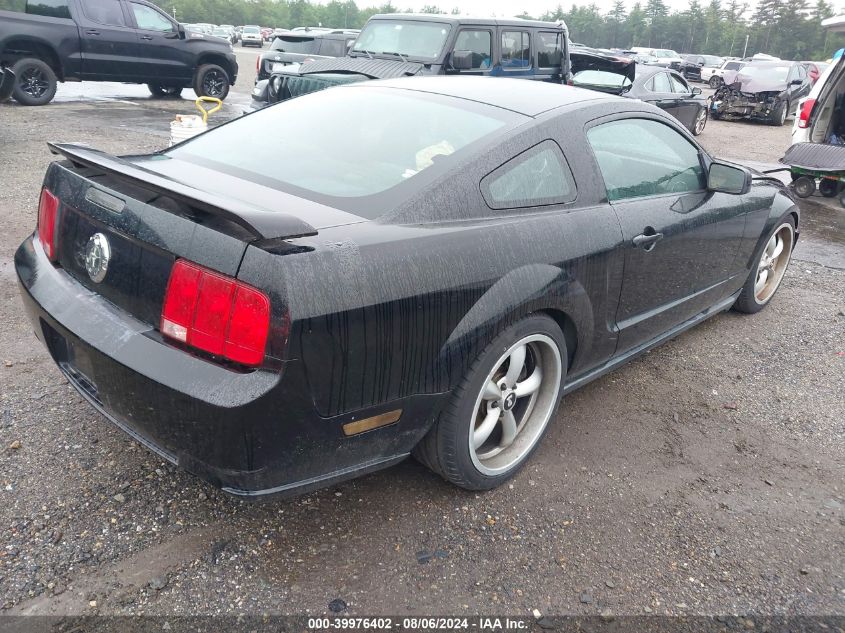 2005 Ford Mustang V6 Deluxe/V6 Premium VIN: 1ZVFT80N855138114 Lot: 39976402