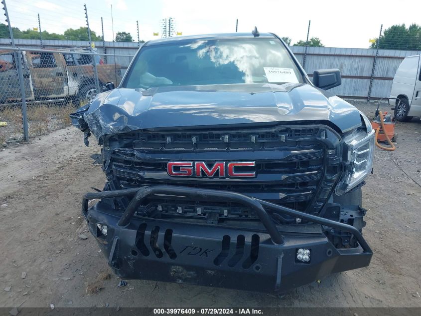 2020 GMC Sierra 1500 4Wd Short Box Elevation VIN: 3GTU9CETXLG342809 Lot: 39976409