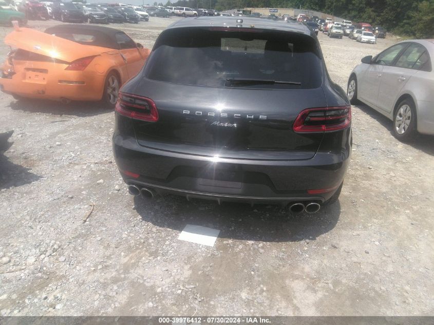 2018 Porsche Macan Sport Edition VIN: WP1AA2A54JLB18364 Lot: 39976412