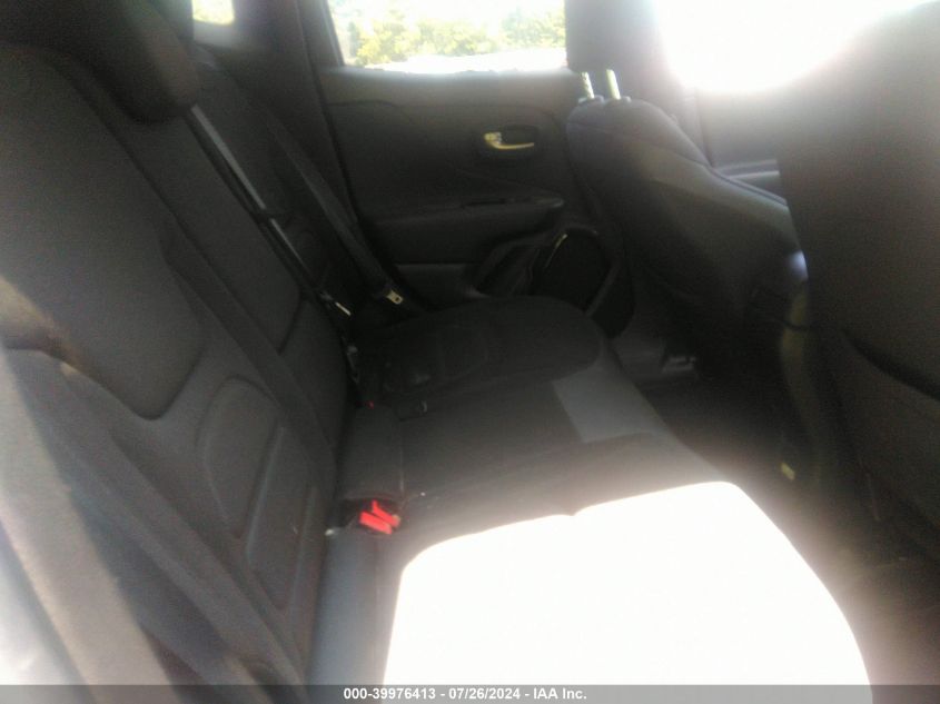 2016 Jeep Renegade Justice VIN: ZACCJBBT7GPC90142 Lot: 39976413