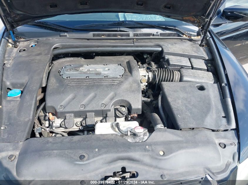 2006 Acura Tl VIN: 19UUA66236A034044 Lot: 39976422