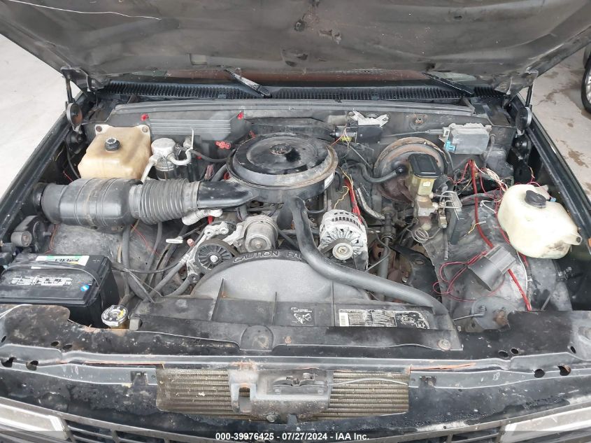 1990 Chevrolet Gmt-400 C1500 VIN: 2GCEC19K4L1224775 Lot: 39976425