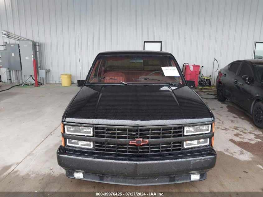 1990 Chevrolet Gmt-400 C1500 VIN: 2GCEC19K4L1224775 Lot: 39976425