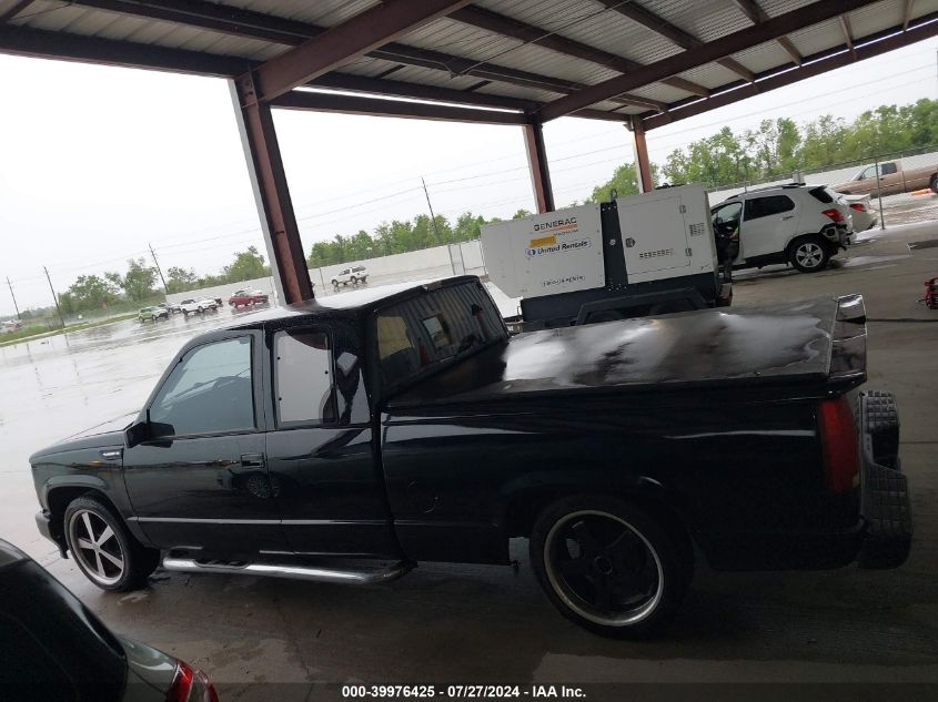 1990 Chevrolet Gmt-400 C1500 VIN: 2GCEC19K4L1224775 Lot: 39976425