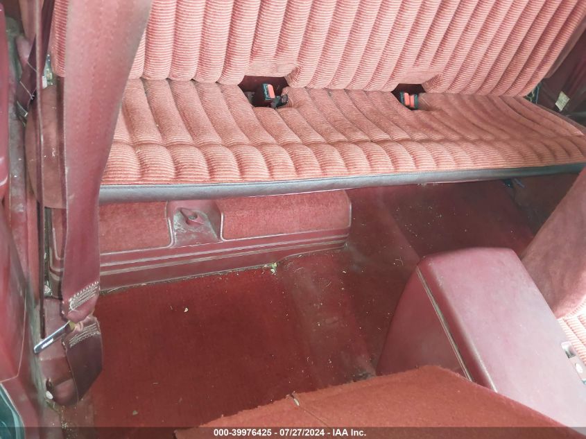 1990 Chevrolet Gmt-400 C1500 VIN: 2GCEC19K4L1224775 Lot: 39976425