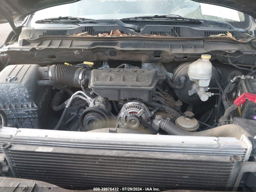 2010 Dodge Ram 1500 VIN: 1D7RB1CP4AS195807 Lot: 39976432