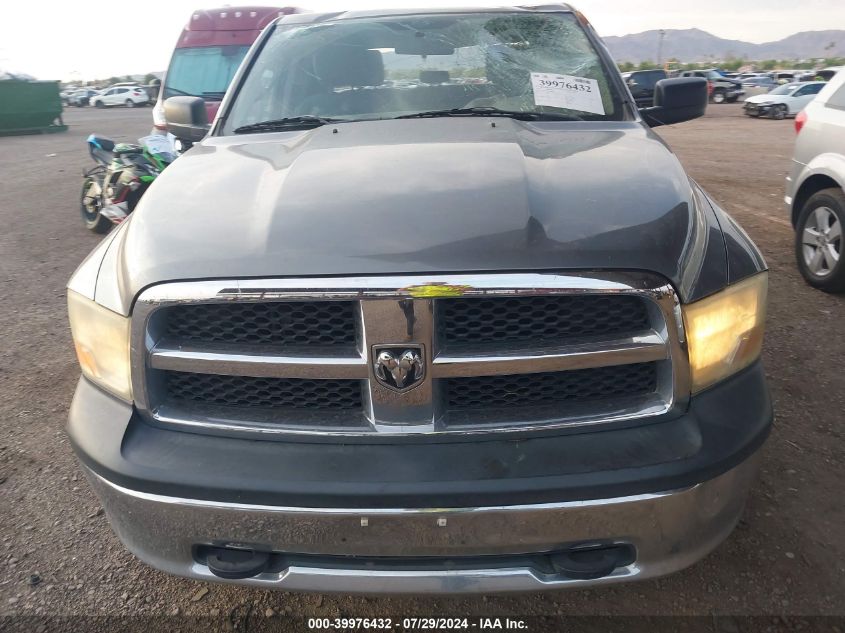 2010 Dodge Ram 1500 VIN: 1D7RB1CP4AS195807 Lot: 39976432