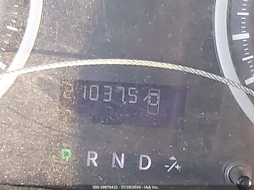 2010 Dodge Ram 1500 VIN: 1D7RB1CP4AS195807 Lot: 39976432