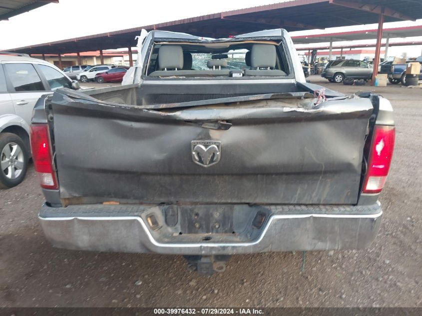 2010 Dodge Ram 1500 VIN: 1D7RB1CP4AS195807 Lot: 39976432