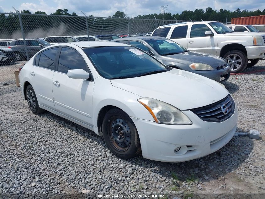 2012 Nissan Altima 2.5 S VIN: 1N4AL2AP5CN526110 Lot: 40592841