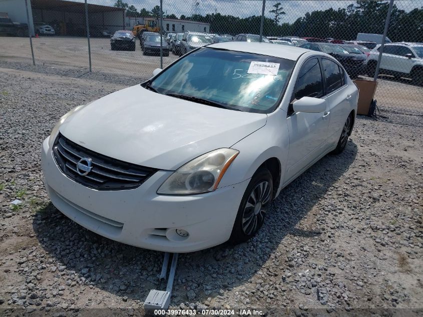 2012 Nissan Altima 2.5 S VIN: 1N4AL2AP5CN526110 Lot: 40592841