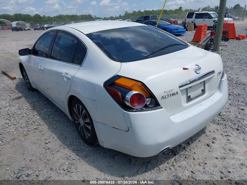 2012 Nissan Altima 2.5 S VIN: 1N4AL2AP5CN526110 Lot: 40592841