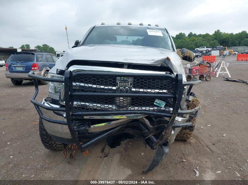 2017 Ram 2500 St VIN: 3C6UR5CL2HG517390 Lot: 39976437