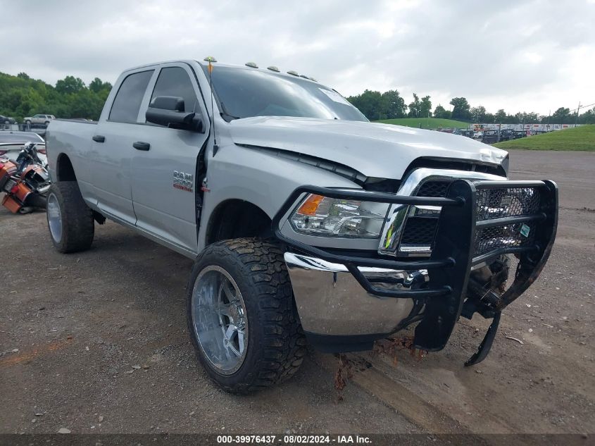 3C6UR5GL2HG517390 2017 Ram 2500 Limited 4X4 6'4 Box/Longhorn 4X4 6'4 Box