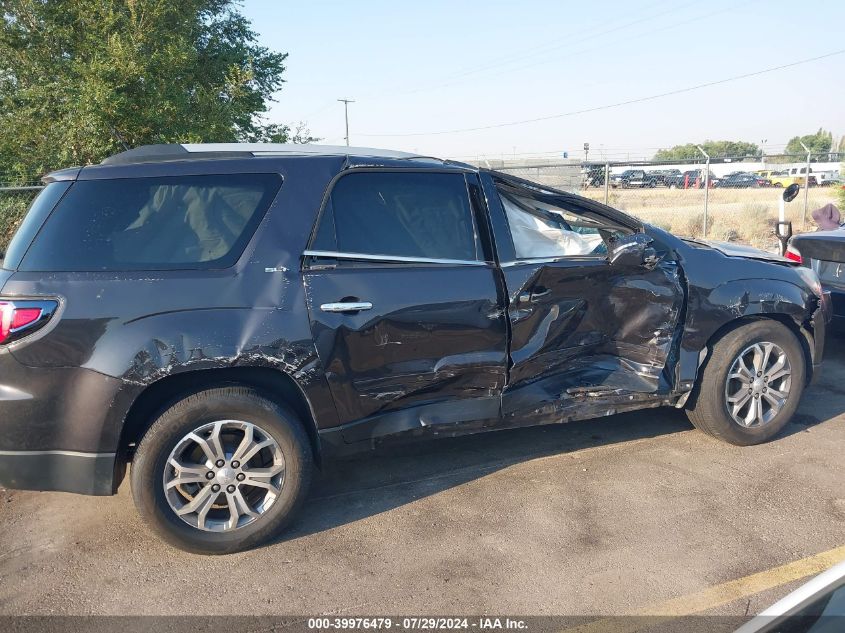 2016 GMC Acadia Slt-2 VIN: 1GKKRSKD1GJ172704 Lot: 39976479