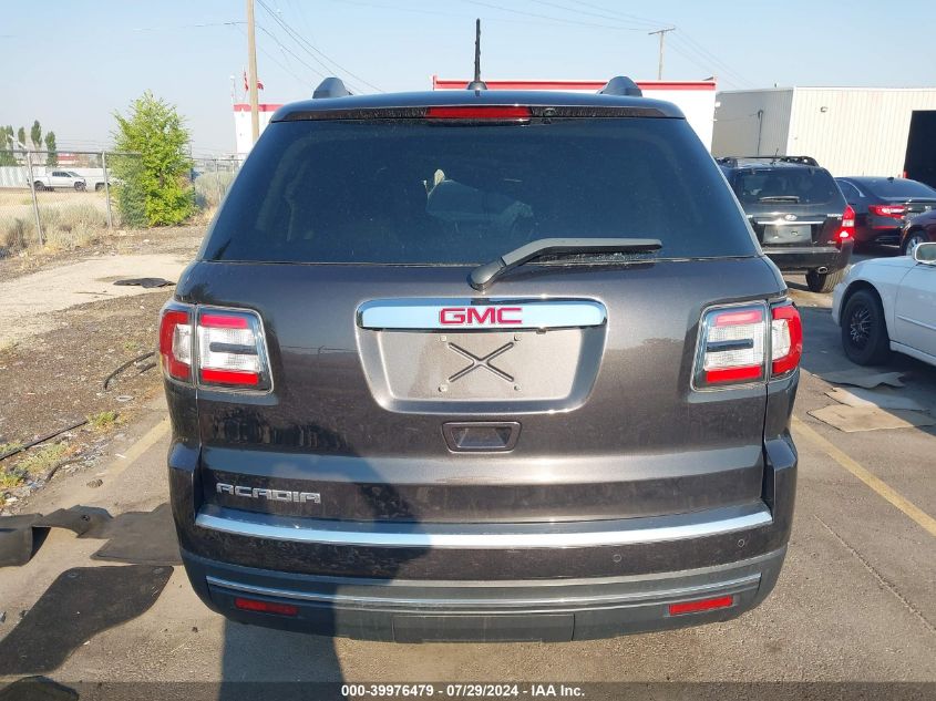 1GKKRSKD1GJ172704 2016 GMC Acadia Slt-2