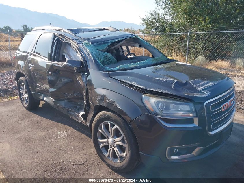 2016 GMC Acadia Slt-2 VIN: 1GKKRSKD1GJ172704 Lot: 39976479