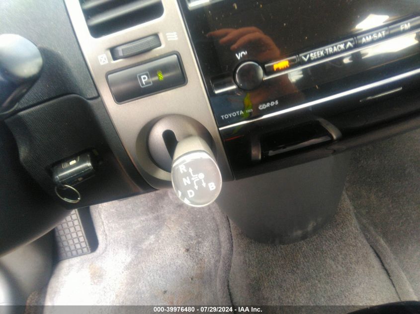 2007 Toyota Prius VIN: JTDKB20U277617242 Lot: 39976480