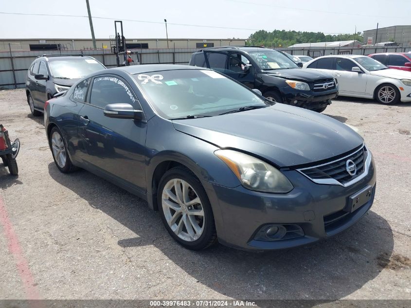 1N4BL2EPXBC126469 2011 Nissan Altima 3.5 Sr