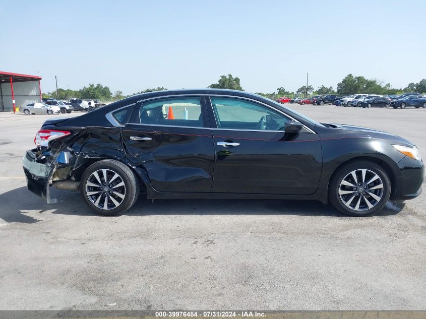 2017 Nissan Altima 2.5 Sv VIN: 1N4AL3AP1HC176502 Lot: 39976484